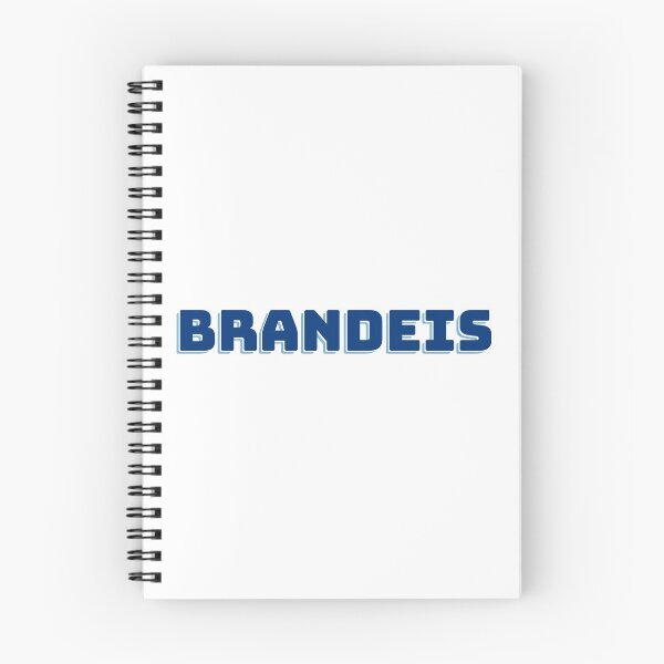 Item preview, Brandeis University designed and sold by kkosmicki.