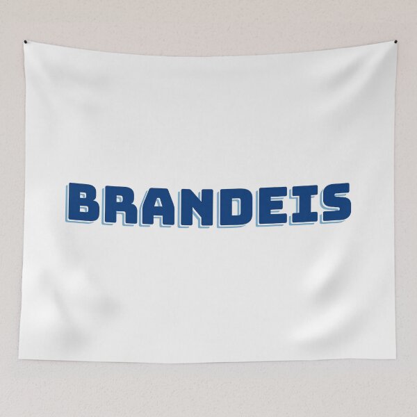 Item preview, Brandeis University designed and sold by kkosmicki.