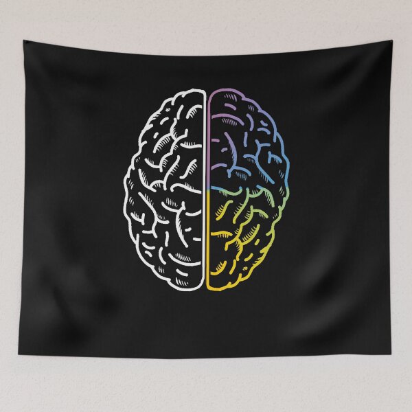 Item preview, Use Your Brain designed and sold by NewPrint.