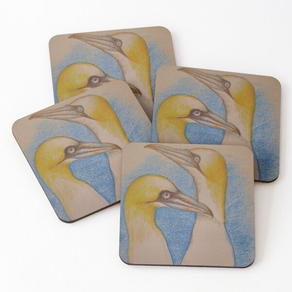 Item preview, Gannets  designed and sold by earthandsand.
