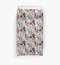 Fifties Duvet Cover