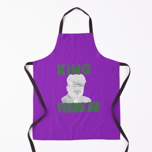 Item preview, "King Young Un" Art designed and sold by Right-M-E.