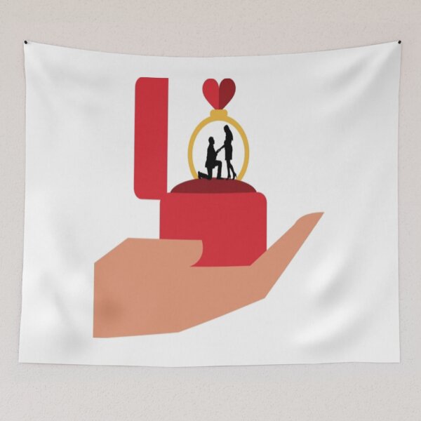Item preview, will you marry me? designed and sold by Dreamplace09.