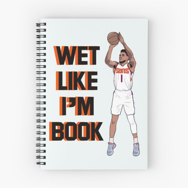 Item preview, Wet Like I'm Book Devin Booker  designed and sold by LukeMcknightSto.