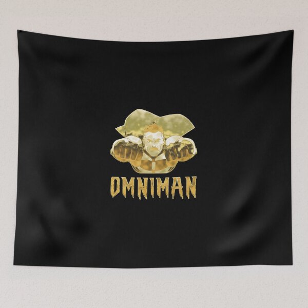 Item preview, Invincible Omni Ma| Perfect Gift designed and sold by paulajana.