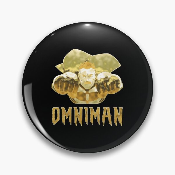 Item preview, Invincible Omni Ma| Perfect Gift designed and sold by paulajana.