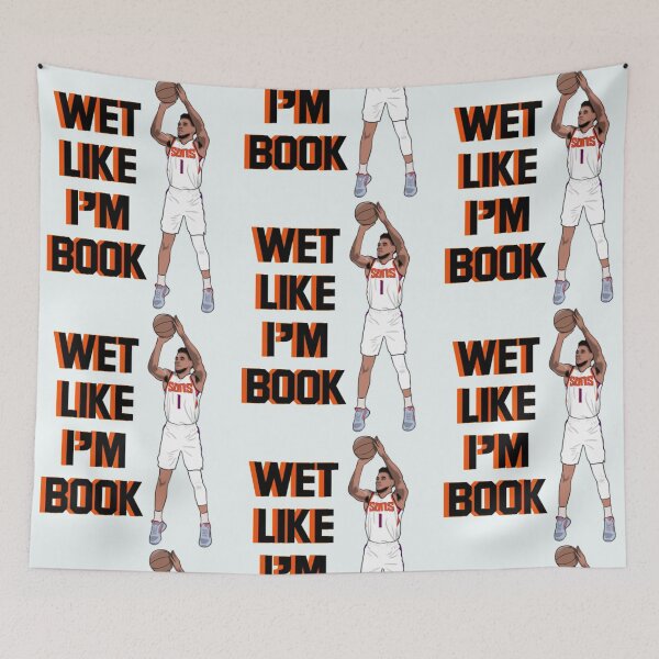 Item preview, Wet Like I'm Book Devin Booker  designed and sold by LukeMcknightSto.