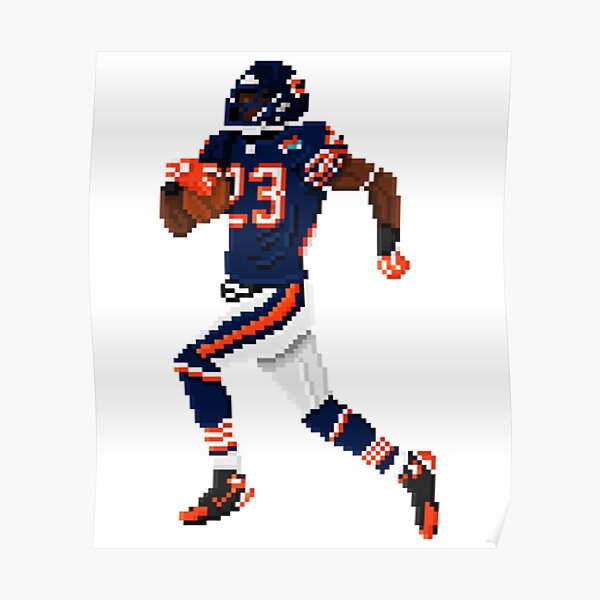 Devin Hester 23 Chicago Bears football poster shirt, hoodie, sweater, long  sleeve and tank top