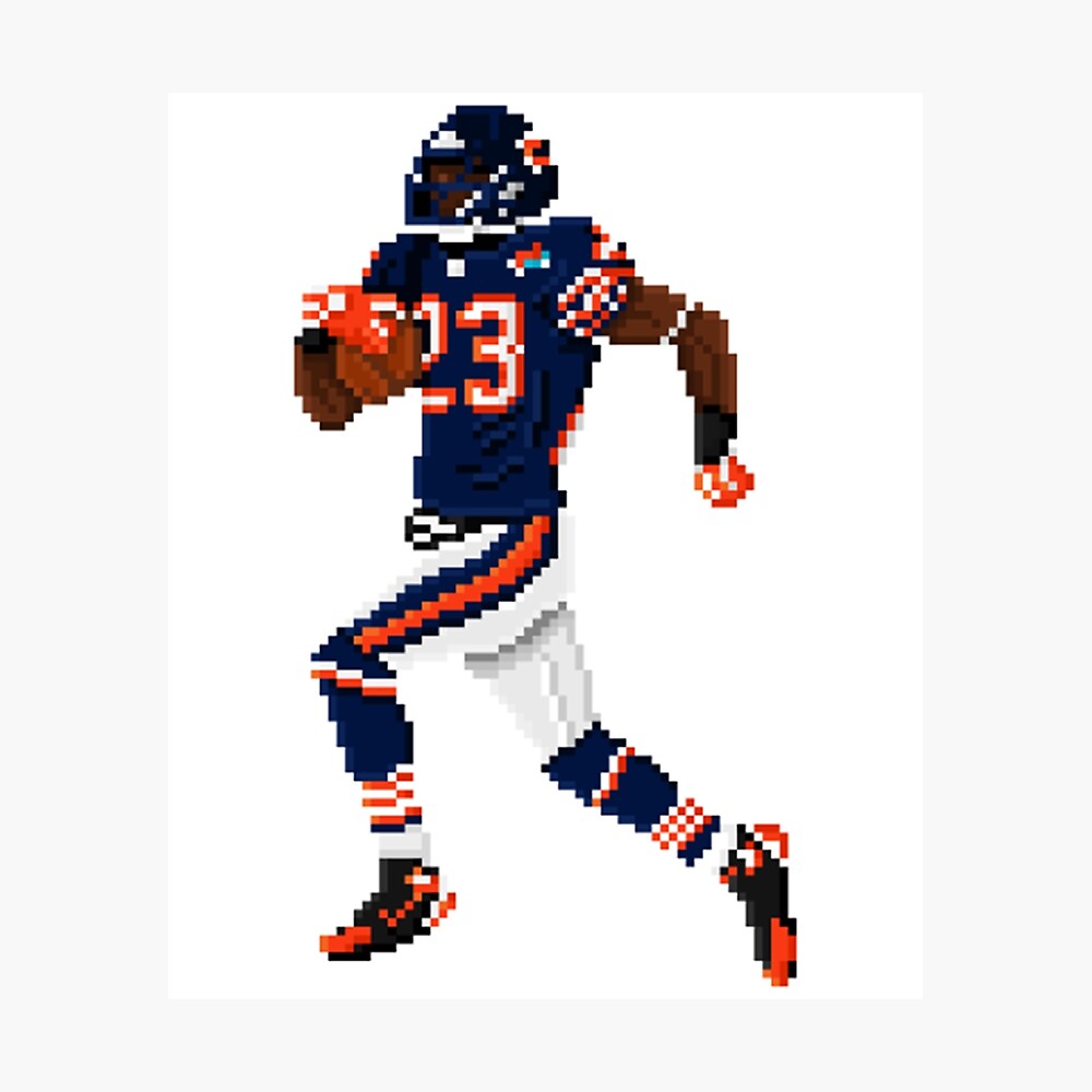 Devin Hester Stickers for Sale
