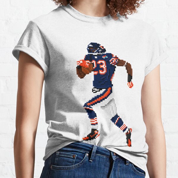 Devin Hester T Shirt NFL Player Classic Vintage Bootleg Shirt -   Finland