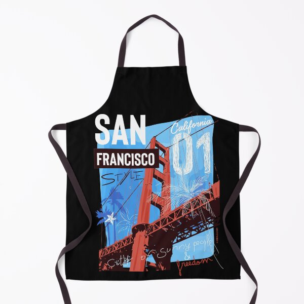 Item preview, Frisco Bridge designed and sold by Jeeklsdotcom.