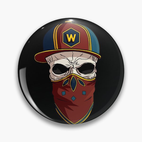 Item preview, Captain skull designed and sold by Sagardeep Dasgupta.