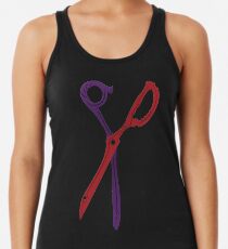 Scherenschwestern Racerback Tank Top
