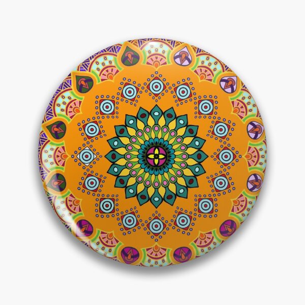 Item preview, Mandala designed and sold by BaseC811.