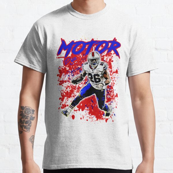 Devin Singletary - Motor T-shirt for Sale by GEAR--X, Redbubble