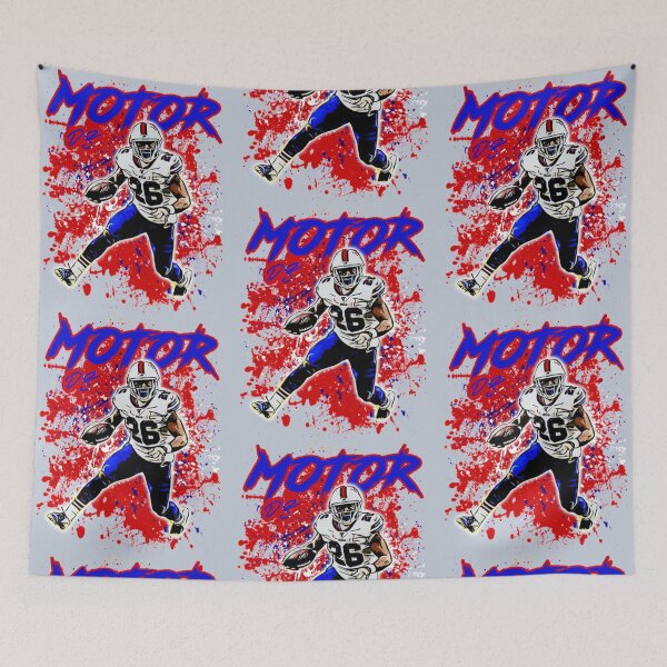 Item preview, Devin Singletary  designed and sold by LukeMcknightSto.