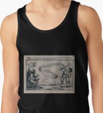 Camisetas de tirantes para hombre 0156 ballooning Dn Vicente Lunardi vive en el Coliseo del Buen Retiro