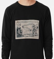 Sudadera ligera 0156 ballooning Dn Vicente Lunardi vive en el Coliseo del Buen Retiro