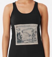 Camiseta con espalda nadadora 0156 ballooning Dn Vicente Lunardi vive en el Coliseo del Buen Retiro