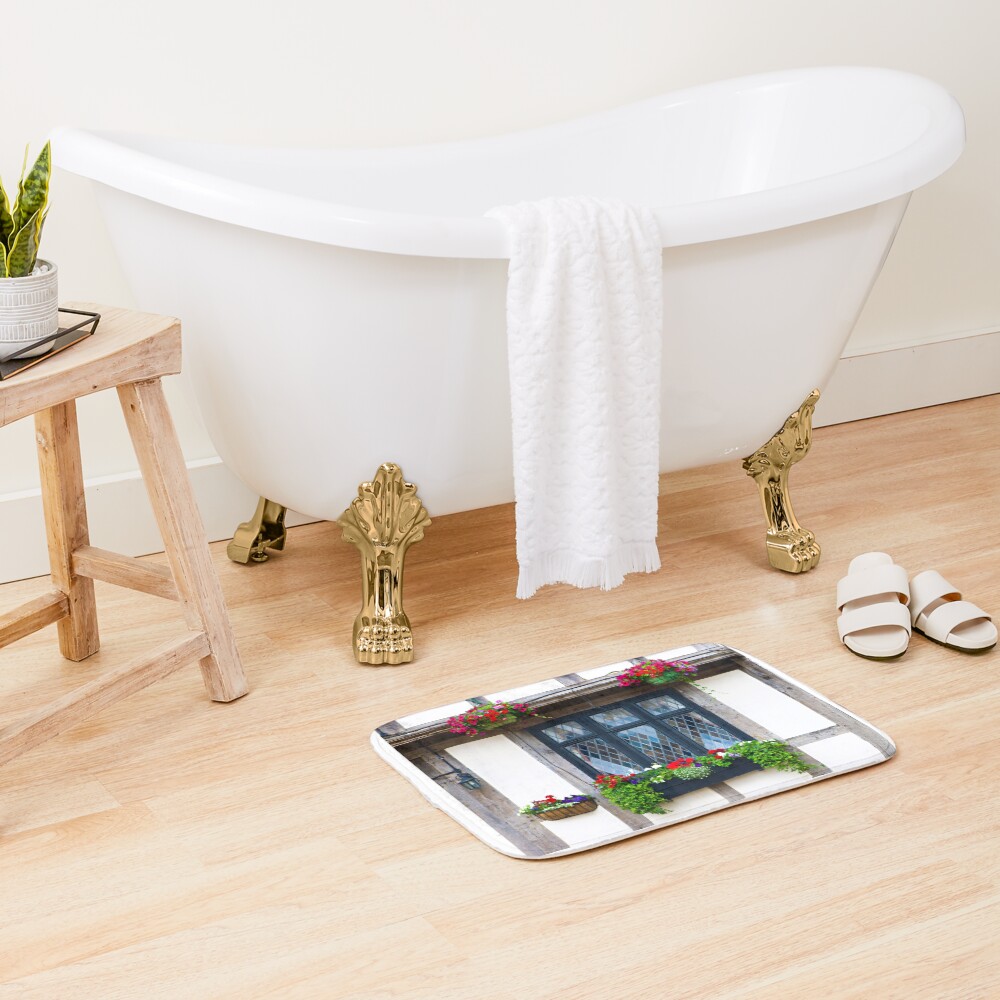 Item preview, Bath Mat designed and sold by SJHorsfall.