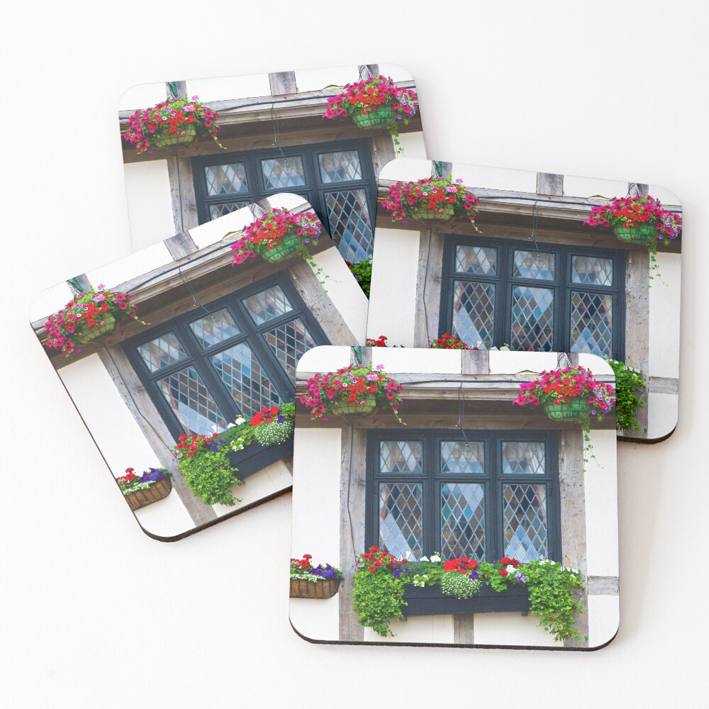 Item preview, Coasters (Set of 4) designed and sold by SJHorsfall.