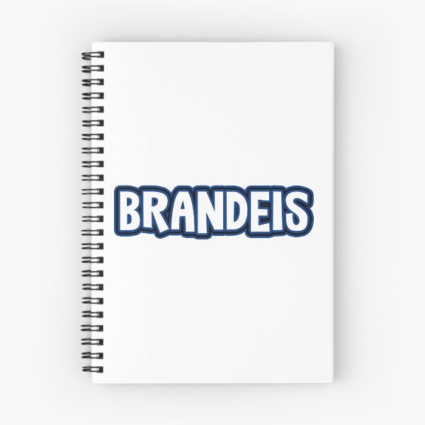 Item preview, Brandeis University designed and sold by kkosmicki.