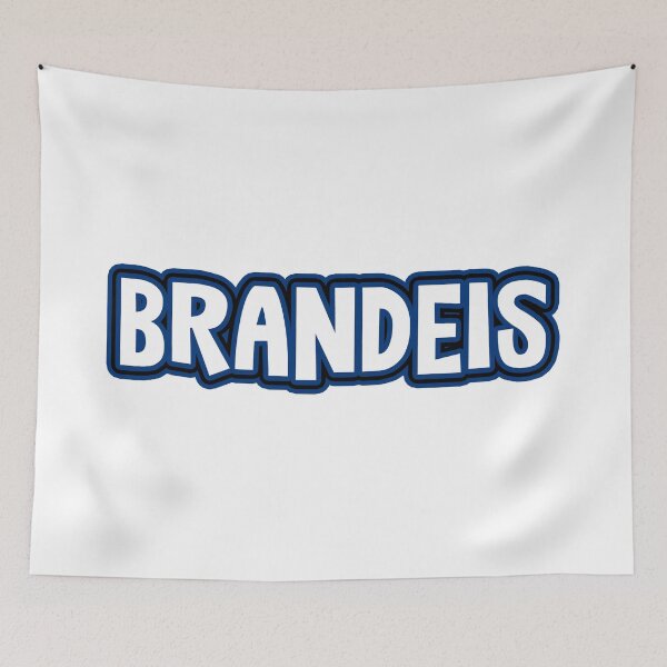 Item preview, Brandeis University designed and sold by kkosmicki.