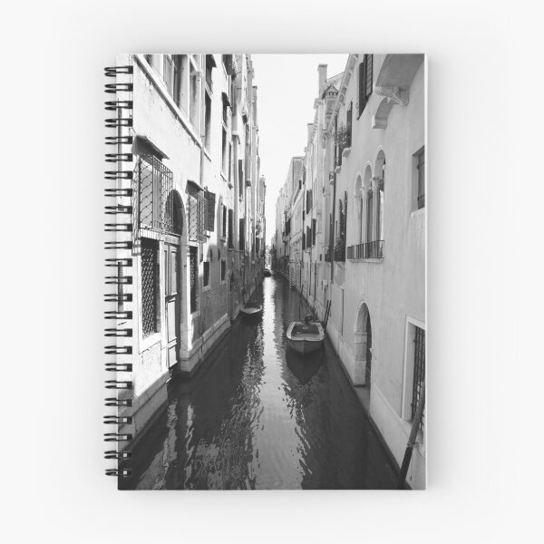 Item preview, Black and White Venice designed and sold by Rob Schoon.