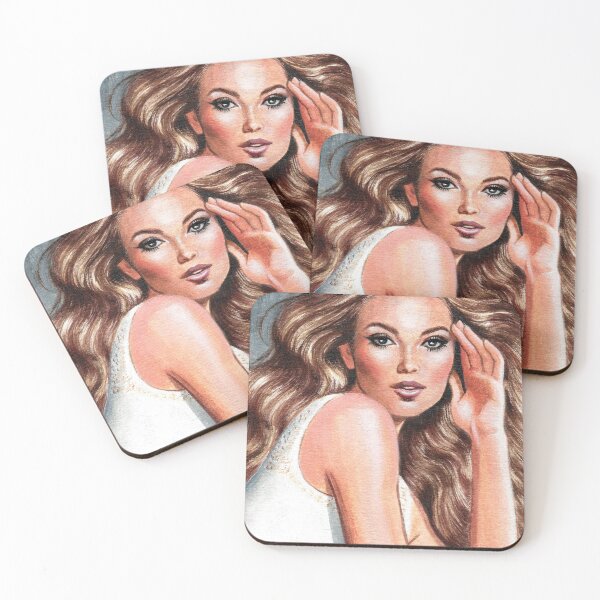 Item preview, LINA designed and sold by Dilhermandoart.