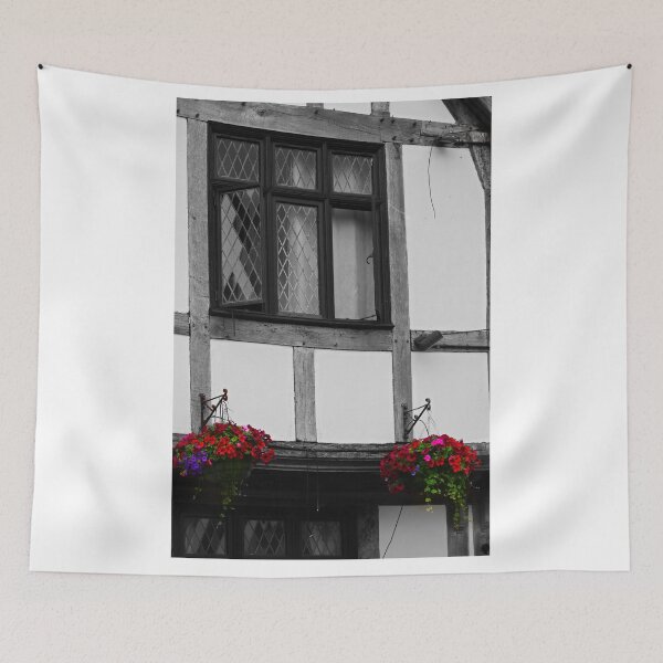 Item preview, Tudor Flowers  designed and sold by SJHorsfall.