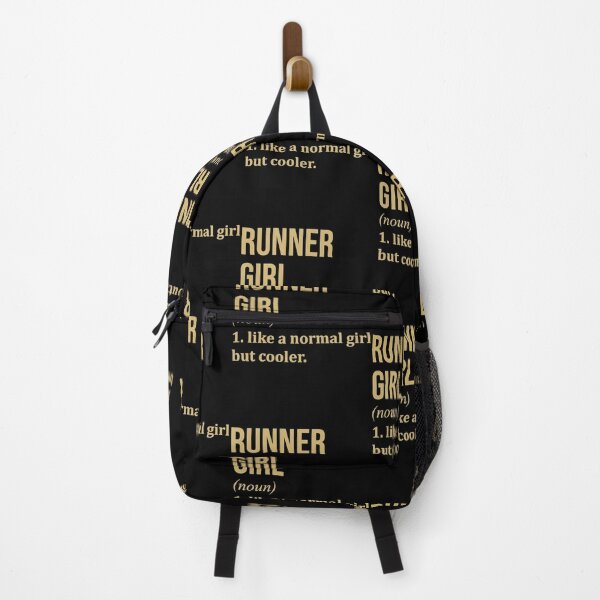 Item preview, Runner Girl Funny Running Quot| Perfect Gift designed and sold by sherricam.