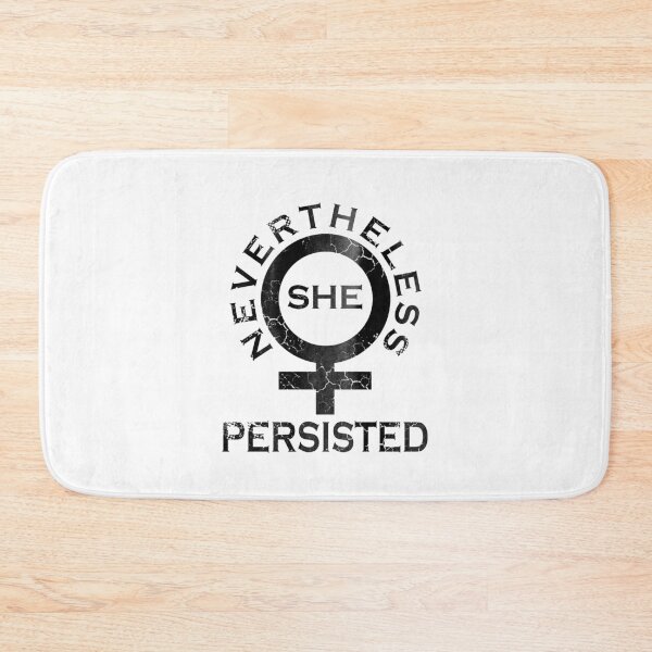 Item preview, SHE PERSISTED designed and sold by karenstant.