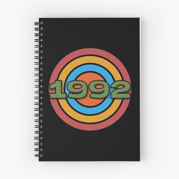 Item preview, 1992 - Vintage Retro Original Birthday Gift Idea designed and sold by Kipcio.