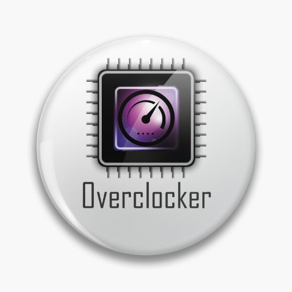 Item preview, Overclocker designed and sold by NiceShirtY.