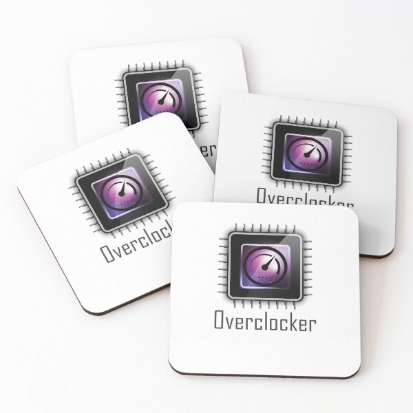Item preview, Overclocker designed and sold by NiceShirtY.