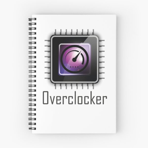 Item preview, Overclocker designed and sold by NiceShirtY.