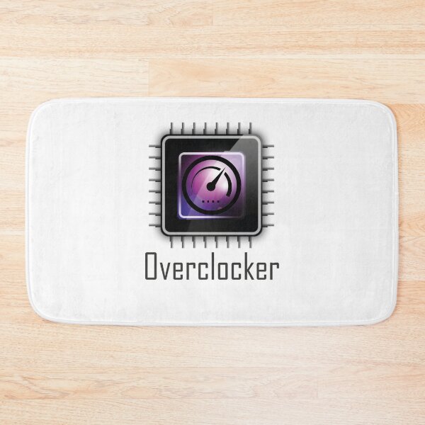 Item preview, Overclocker designed and sold by NiceShirtY.