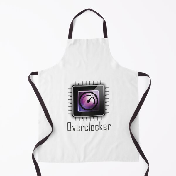 Item preview, Overclocker designed and sold by NiceShirtY.