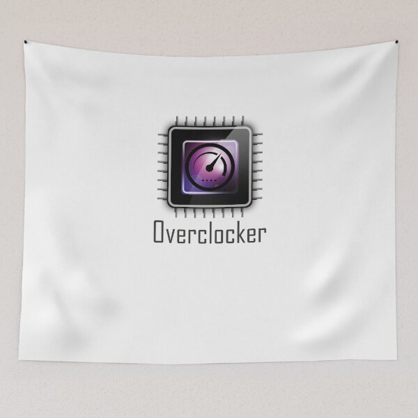 Item preview, Overclocker designed and sold by NiceShirtY.