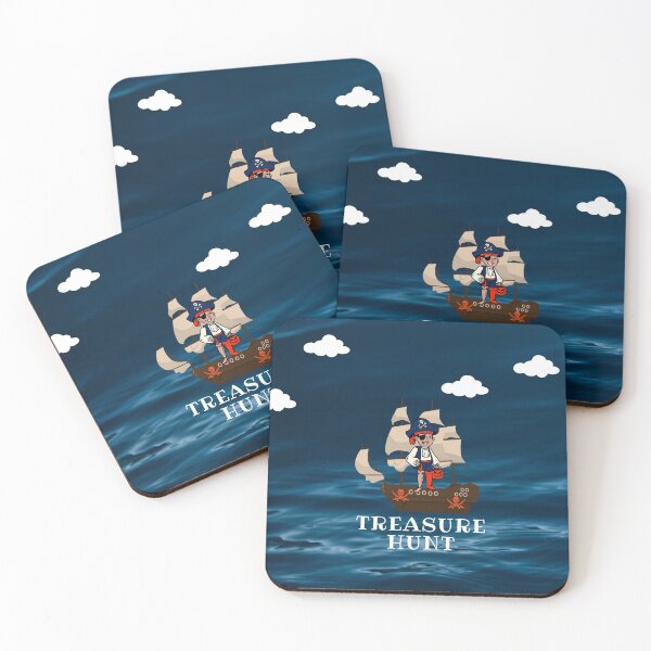 Item preview, Treasure Hunt designed and sold by GlobalHunt.