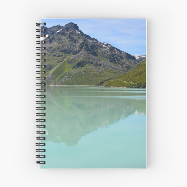 Item preview, Silvrettasee Reflection  designed and sold by Rob Schoon.