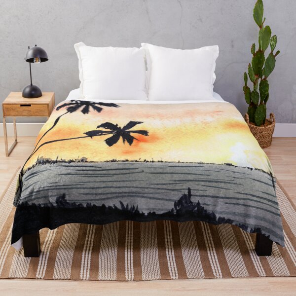 Artikelvorschau, Sonnenuntergangsstrand I entworfen und verkauft von Chrno-kun.