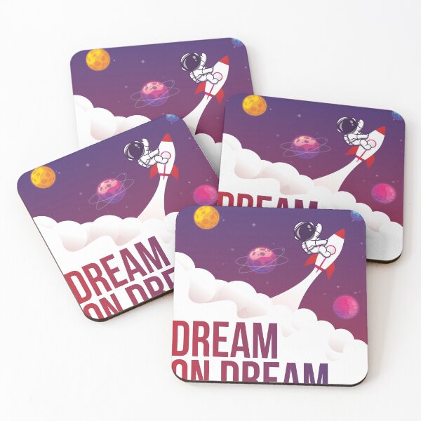 Item preview, Dream in Space designed and sold by Aarachchi.