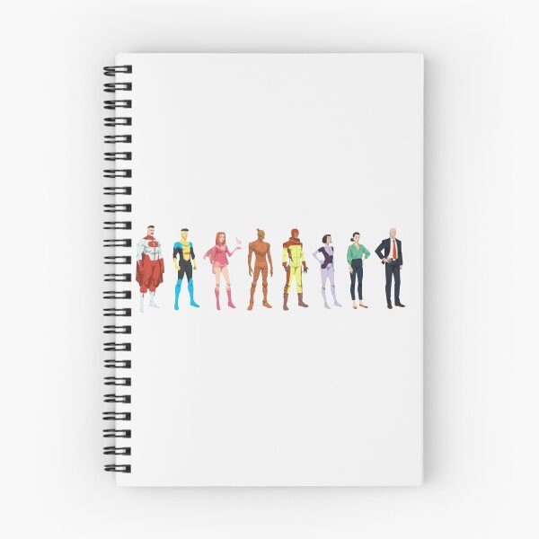 Item preview, Omni Man, Invincible and other| Perfect Gift designed and sold by paulajana.
