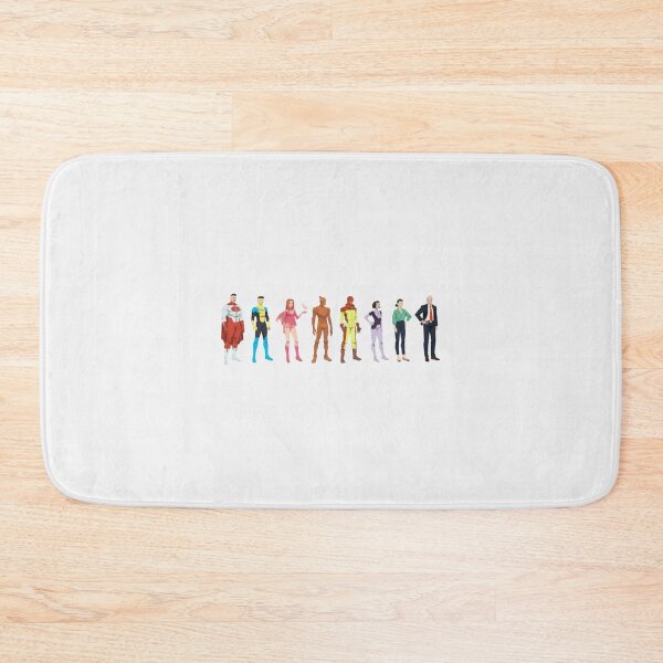 Item preview, Omni Man, Invincible and other| Perfect Gift designed and sold by paulajana.