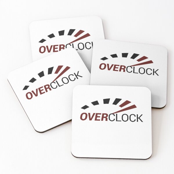 Item preview, overclock designed and sold by NiceShirtY.