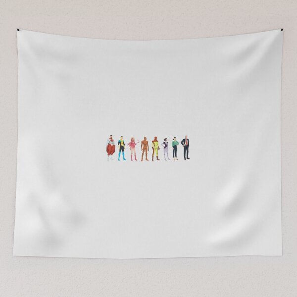 Item preview, Omni Man, Invincible and other| Perfect Gift designed and sold by paulajana.