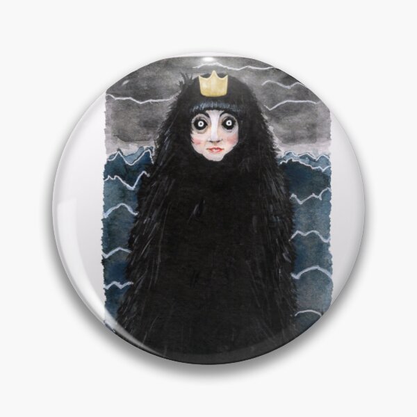 Item preview, The Hair Queen designed and sold by DronezArtwork.