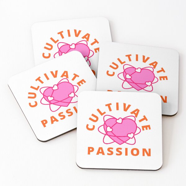 Item preview, Cultivate passion designed and sold by ronaldsonou.