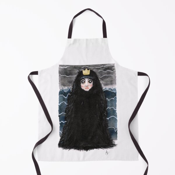 Item preview, The Hair Queen designed and sold by DronezArtwork.